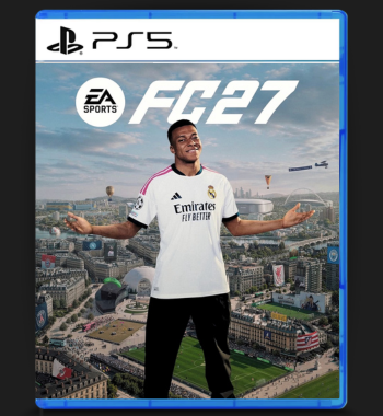 Edição Standard do EA SPORTS FC 27 PS5 midia digital