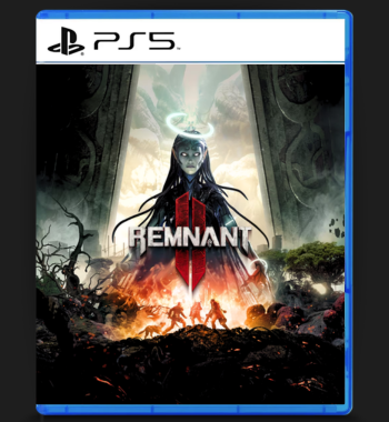 Remnant II Standard PS4 midia digital