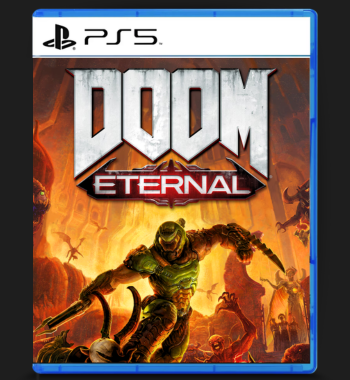 DOOM Eternal PS5 MIDIA DIGITAL