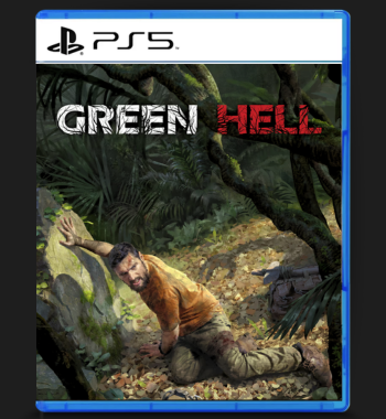 Green Hell Ps5 Midia Digital