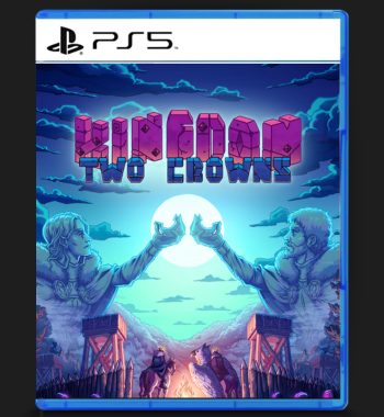 Kingdom Two Crowns PS5 MIDIA DIGITAL