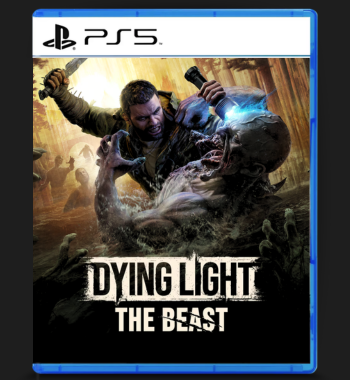 Dying Light: The Beast PS5 MIDIA DIGITAL