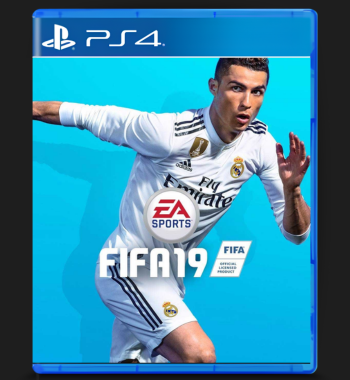 FIFA 19 PS4 MIDIA DIGITAL