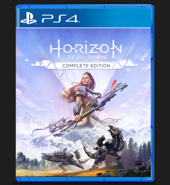 HORIZON ZERO DAWN COMPLETE EDITION PS5 MIDIA DIGITAL