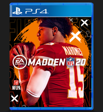 MADDEN NFL 20 PS4 MIDIA DIGITAL
