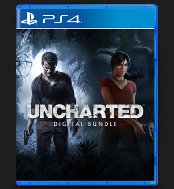 UNCHARTED 4: A Thief’s End PS4 MÍDIA DIGITAL