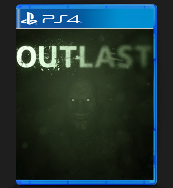 Outlast PS4 MÍDIA DIGITAL