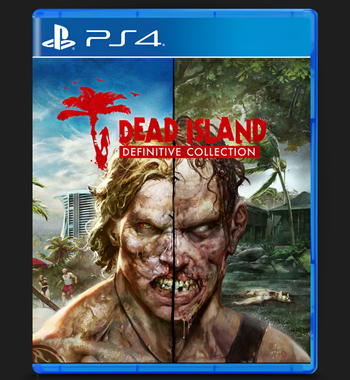 Dead Island Definitive Edition Ps4 Mídia Digital