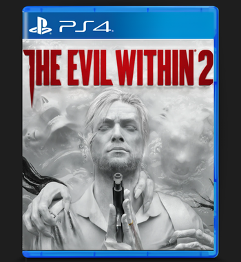 THE EVIL WITHIN 2 PS4 MÍDIA DIGITAL