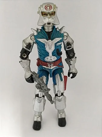 Cobra Commander - Cobra Armadura - Gi Joe #1352