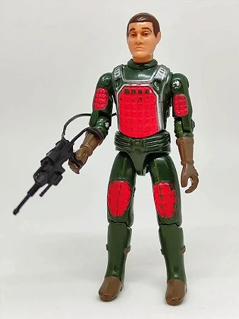 Raio Laser - Comandos Em Ação - Gi Joe #1641