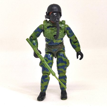 Batedor Anti Fogo - Comandos Em Ação - Gi Joe #1715