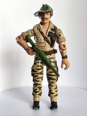Patrulheiro Da Selva - Comando Em Ação - Gi Joe #1770