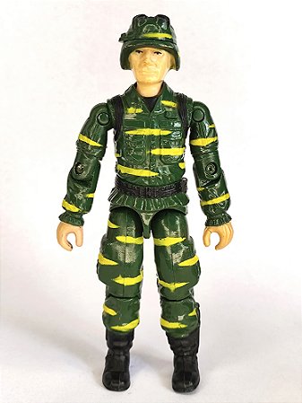Tigre Da Selva - Comandos Em Ação - Gi Joe #1699
