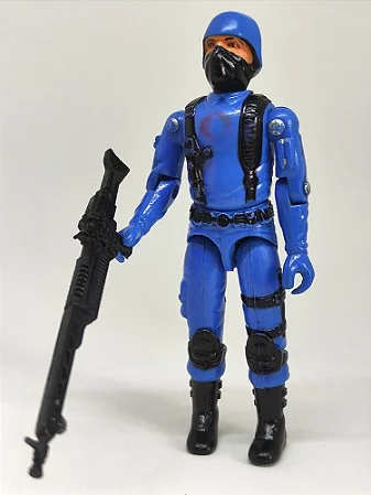 Cobra Soldado - Muito Raro - Comandos Em Ação - Gi Joe #1652