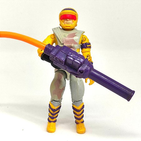 Biológico - Comandos Em Ação - Gi Joe #1602