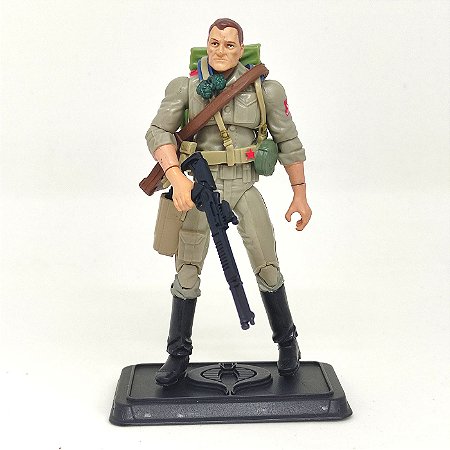 Red Star Oktober Guard - G.i.joe Modern #3009