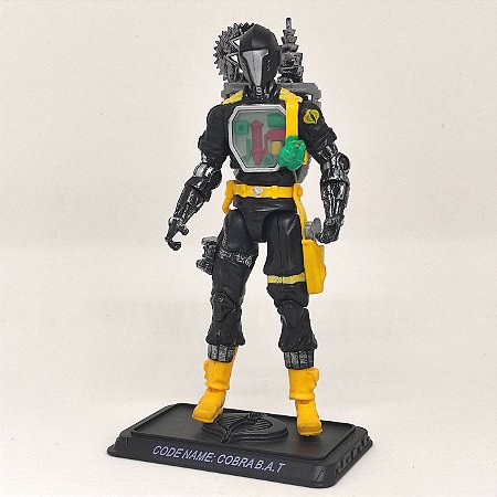 Cobra B.a.t (Android) - G.i.joe Modern #3055