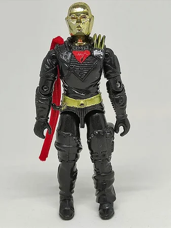 Líder Da Força Destro - Comandos Em Ação - Gi Joe #1566