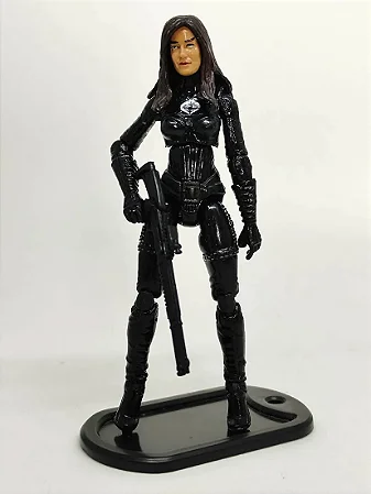 Black Baroness - G.i.joe Modern #3061
