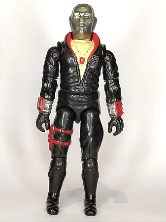 Destro - Comandos Em Ação - Gi Joe #1707
