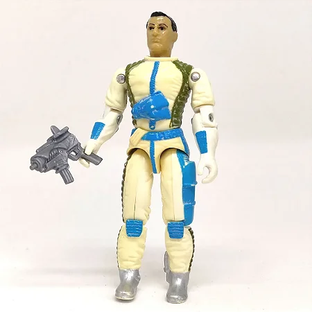 Countdown V1 - Gi Joe (comandos Em Ação) #1693