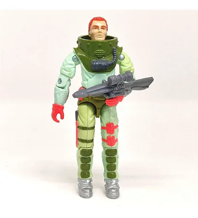 Deep Six V2 - Gi Joe (comandos Em Ação) #1696