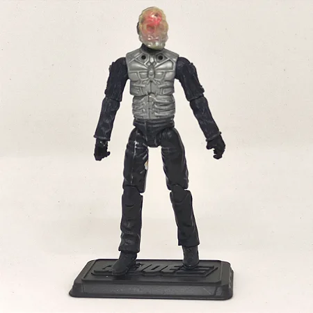Cobra Commander Rise Of Cobra - #3054
