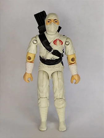Cobra Do Gelo - Comandos Em Ação - Gijoe #1732