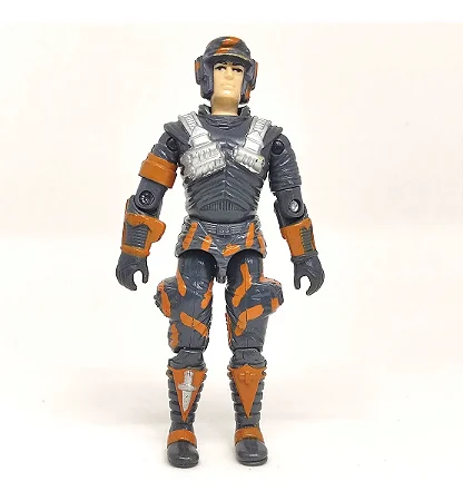 Blocker - Gi Joe (comandos Em Ação) #1661