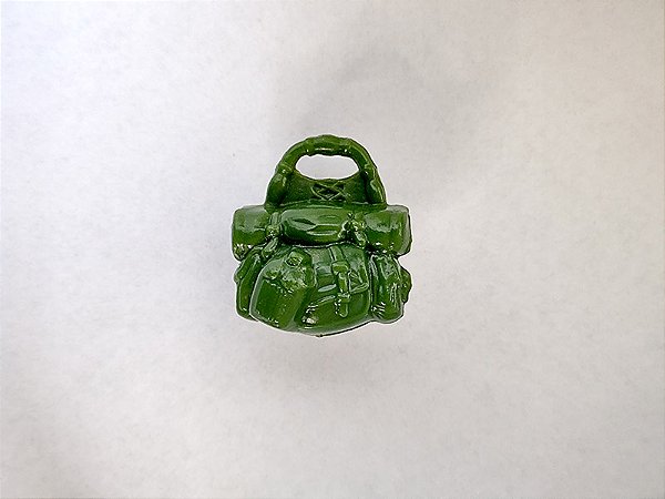 Mochila Patrulheiro da Selva - Comandos em ação
