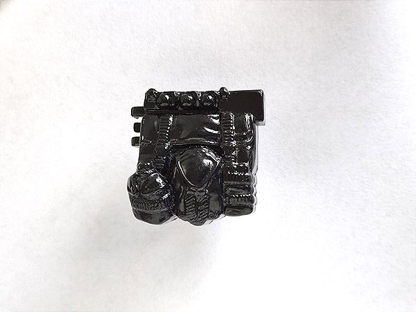 Mochila Low Light V3 - Destro V7e8 - Skull Buster - GiJoe