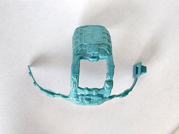 Mochila Esquadrão Classe A - Glasslite