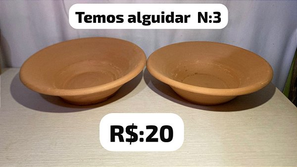 Alguidar n3
