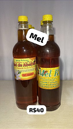 Mel 1 litro
