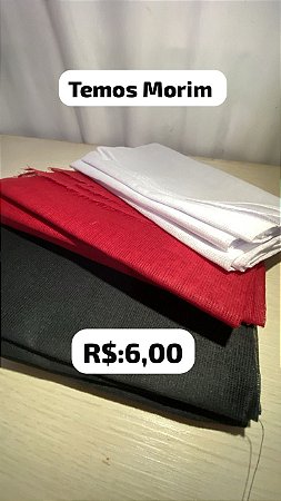 Morim várias cores