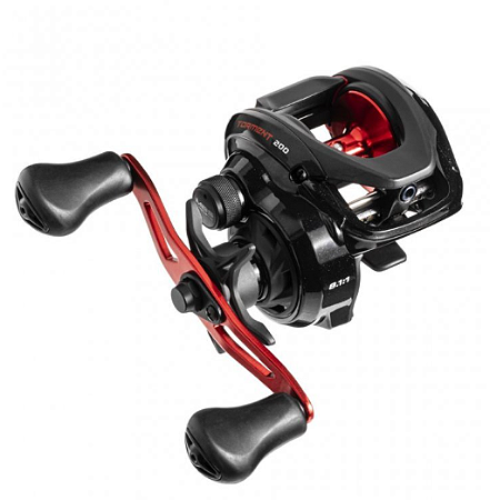 CARRETILHA TORMENT 200 ZEST ESQUERDO