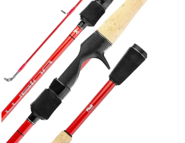 Vara para carretilha Marine Sports Lubina LU C561MM 5'6" (1,68m) 16lbs Ação Media