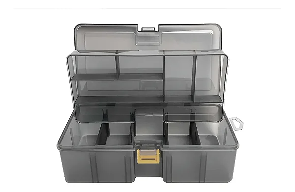 Estojo de Pesca Deyu XD-013 21,5x11x6,5cm