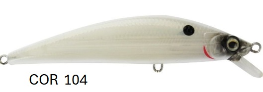 Isca Artificial Marine Sports Inna 90- 9,0cm 13g Meia agua