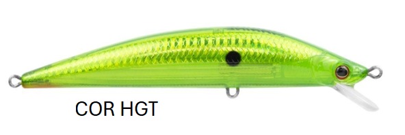 Isca Artificial Marine Sports Inna 70 - 7,0cm 11g Meia agua