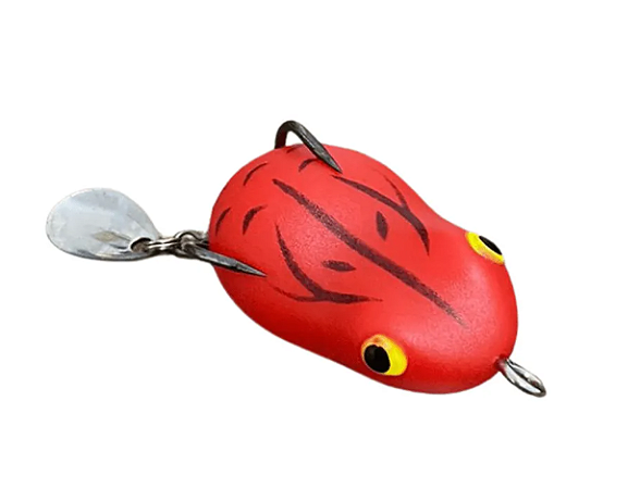 Isca de Pesca Sapo 40mm 8gr Cod.10021 - Lamazon