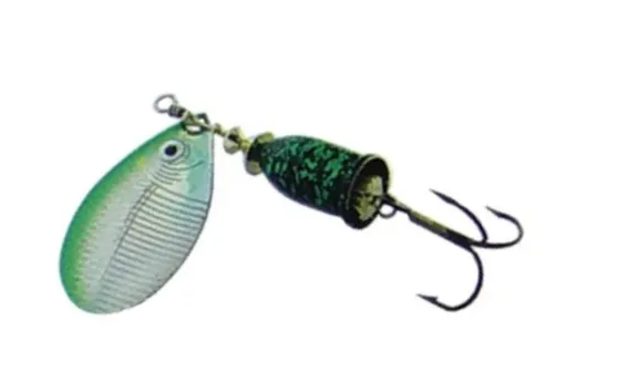 Isca artificial Marine Sports Spinner Laser 7g Cor 6