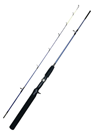 Vara para carretilha Lamazon Dragon AD-C602L 6'0" (1,80m) 12lbs 1802 - Ultra Light