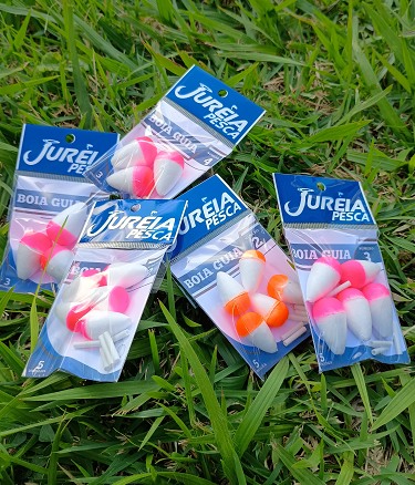 Boia Guia P/ Pesca Jureia Nº 2/3/4