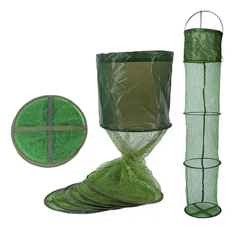 Viveiro Retrátil Grande Em Nylon Lamazon - 1,50 Metros