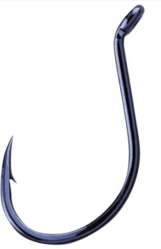 Anzol Octopus Beak Jureia Pesca (5 Unidades)