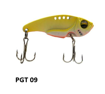 Ferrinho Deyu 5 cm 10 g - Unidade