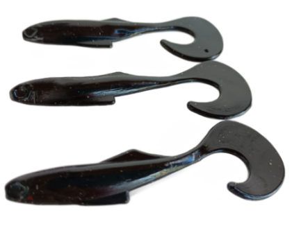 Isca Artificial Peixe Fácil imapct 70 - 7,0 cm - Cores variadas