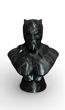 Busto pantera negra